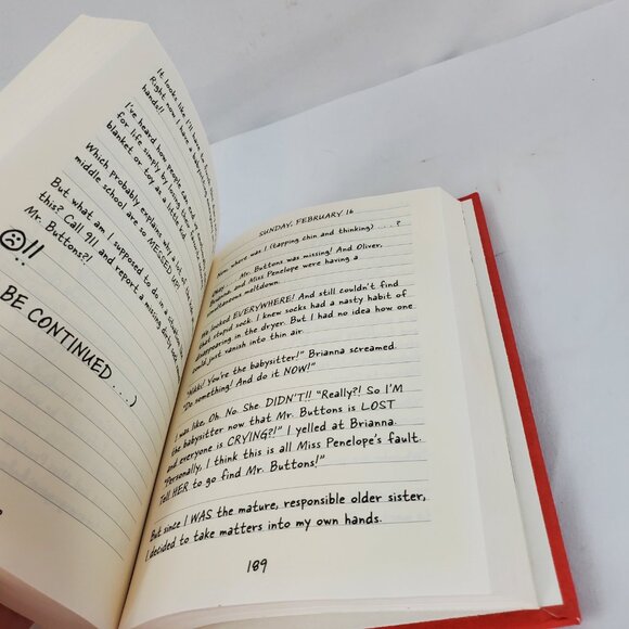 Dork Diaries 6: Tales From A Not So Happy Heartbreaker By Rachel Renee Russell - Picture 8 of 10